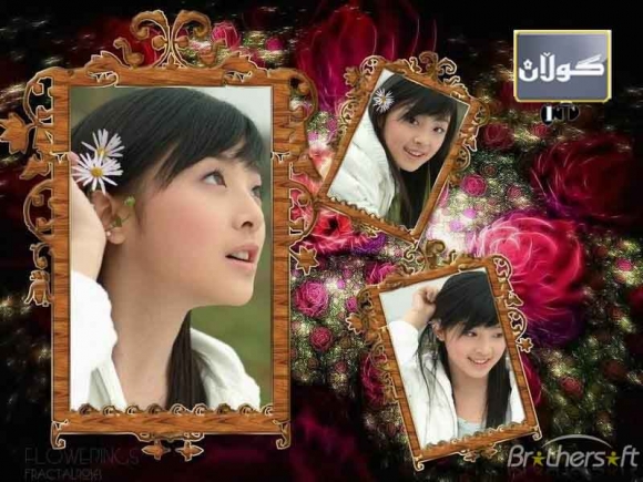 پرۆگرامێك بۆ جوانتركردنی وێنه و چوارچێوهدانانوێنهی دیجیتالی